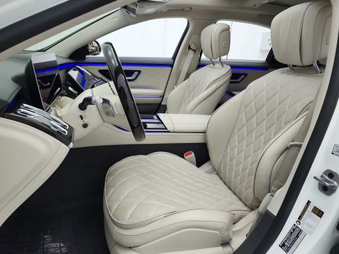 Used 2023 Mercedes-Benz S 580 4MATIC Sedan image 13