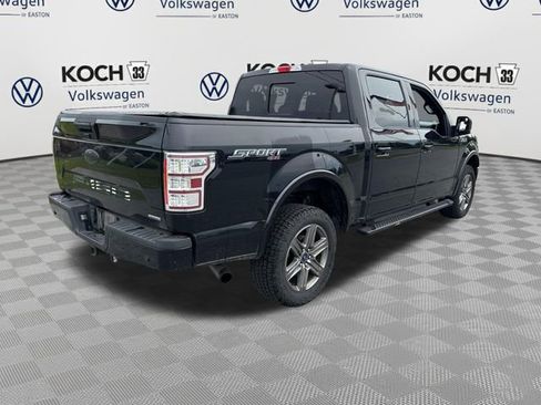 Used 2020 Ford F150 XLT w/ Equipment Group 302A Luxury AWD/4WD image 8