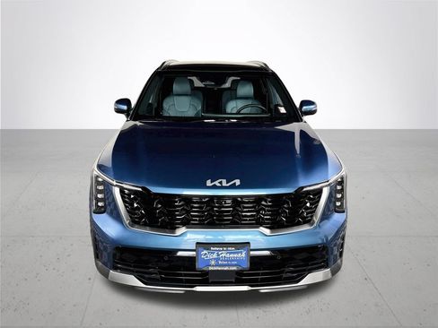 Certified 2025 Kia Sorento SX Prestige AWD/4WD image 3