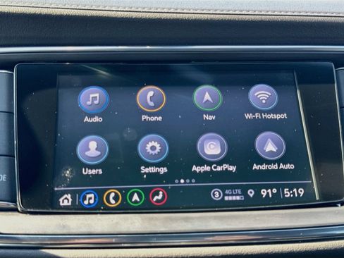 Used 2022 Buick Enclave Avenir w/ Avenir Technology Package FWD image 17