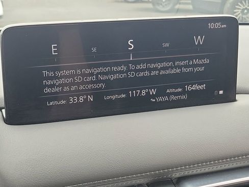 Certified 2023 MAZDA CX-5 AWD 2.5 S w/ Select Package image 10