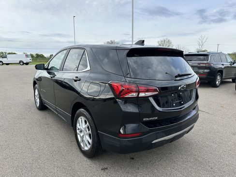 Used 2024 Chevrolet Equinox LT w/ LPO, Floor Liner Package AWD/4WD image 3