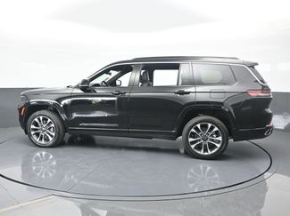 New 2025 Jeep Grand Cherokee L Overland AWD/4WD video 3