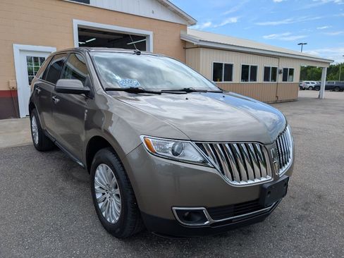 Used 2012 Lincoln MKX PREMIUM image 3