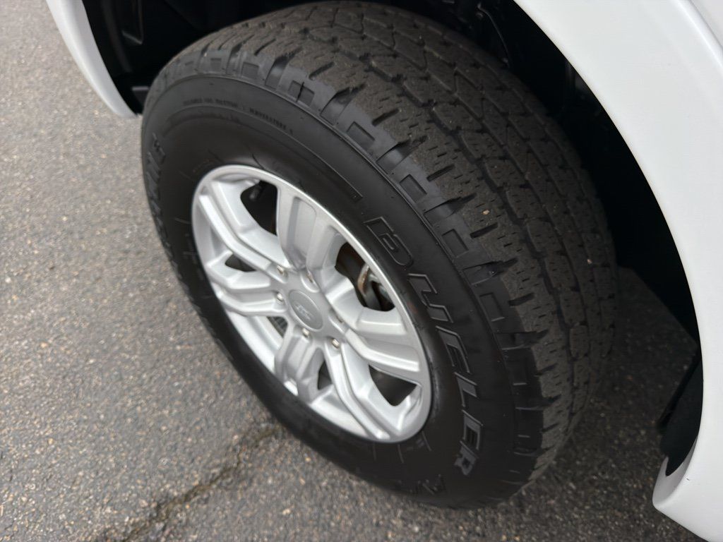 Used 2021 Ford Ranger XLT AWD/4WD image 10
