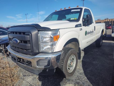 Used 2016 Ford F250 XL w/ XL Value Package image 1