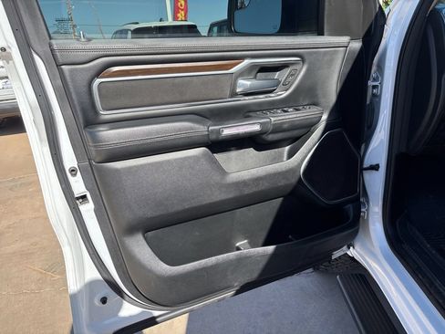 Certified 2021 RAM 1500 Laramie w/ Off Road Group AWD/4WD image 13