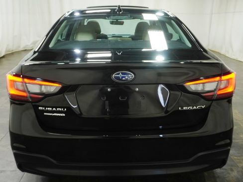 Used 2024 Subaru Legacy Limited AWD/4WD image 4