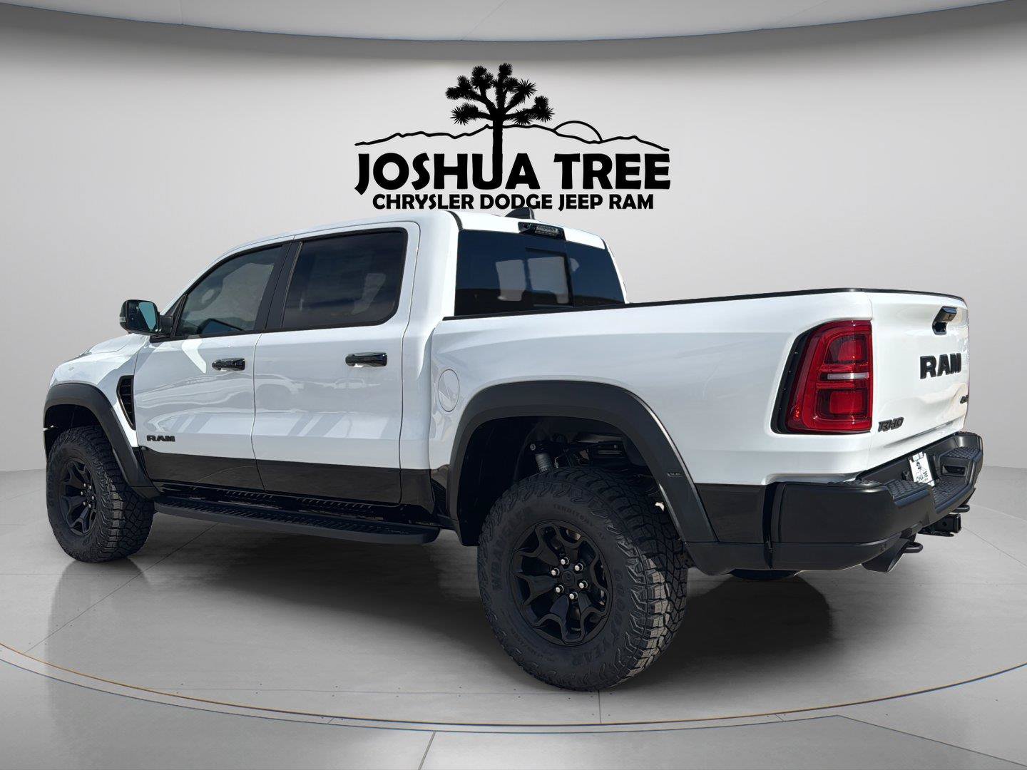 New 2026 RAM 1500 RHO w/ RHO Level 1 Equipment Group AWD/4WD image 5