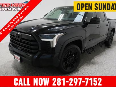 Used 2022 Toyota Tundra SR5