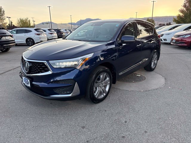 Certified 2019 Acura RDX w/ Advance Package AWD/4WD image 1