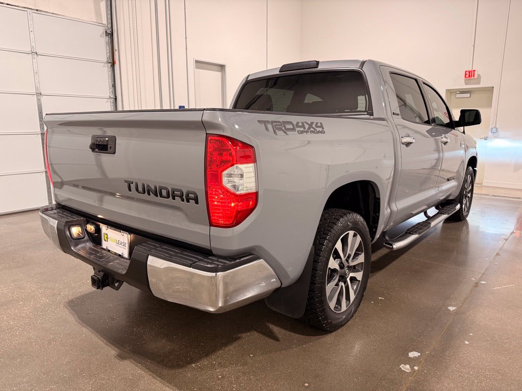 Used 2019 Toyota Tundra Limited RWD image 5