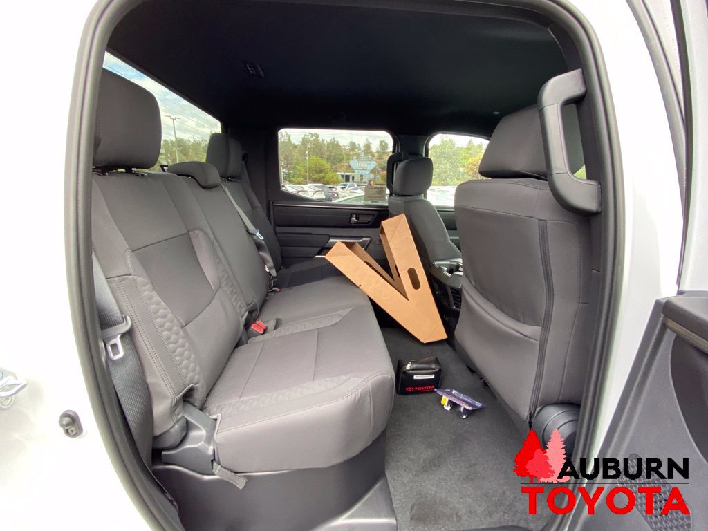 New 2026 Toyota Tundra SR5 w/ TRD Off-Road Package AWD/4WD image 12
