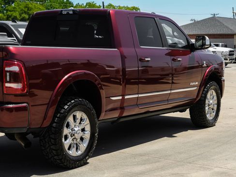 Used 2021 RAM 2500 Limited AWD/4WD image 12