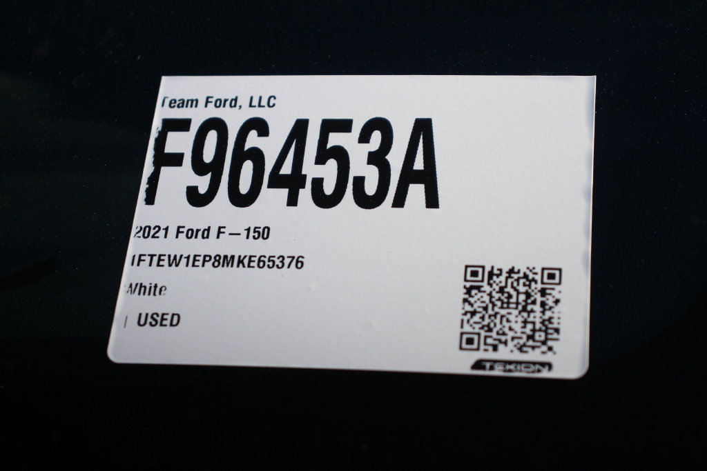 Used 2021 Ford F150 Lariat AWD/4WD image 28