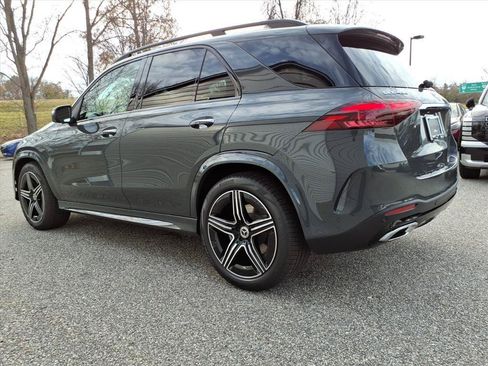 New 2026 Mercedes-Benz GLE 450 4MATIC image 8