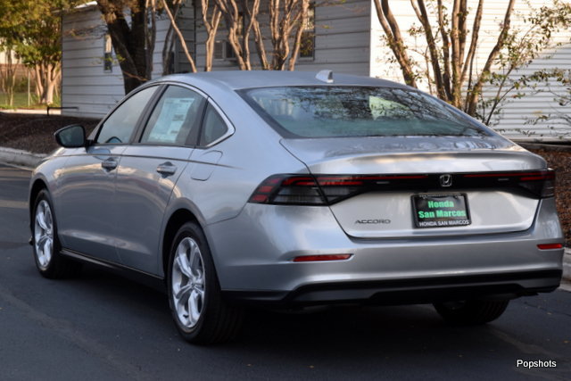 New 2026 Honda Accord LX image 4