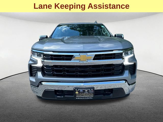 Used 2023 Chevrolet Silverado 1500 LT AWD/4WD image 4