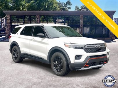Certified 2023 Ford Explorer Timberline w/ Timberline Technology Package