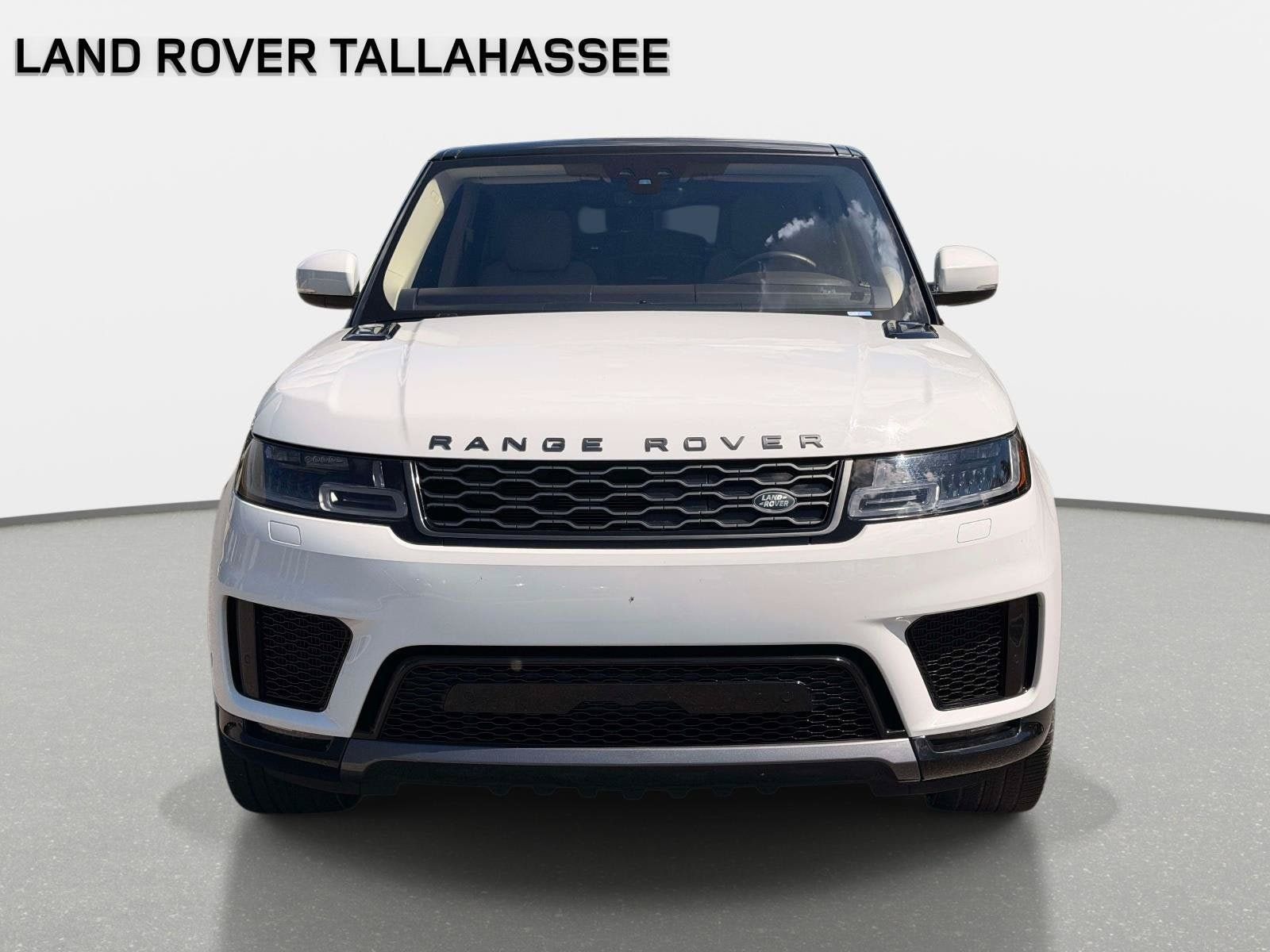 Used 2021 Land Rover Range Rover Sport HSE AWD/4WD image 2
