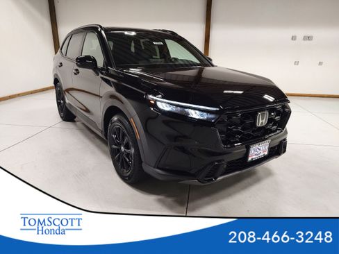 New 2026 Honda CR-V Sport-L image 1