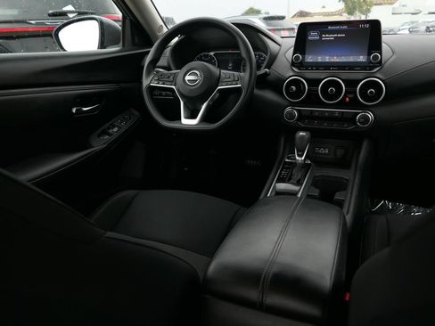 Used 2024 Nissan Sentra SV FWD image 24