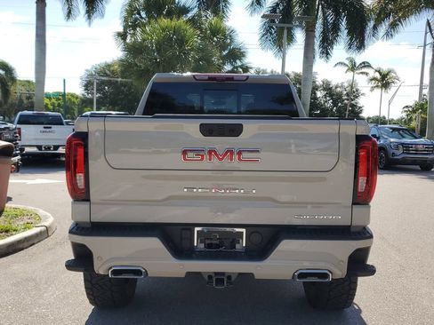 New 2026 GMC Sierra 1500 Denali AWD/4WD image 4