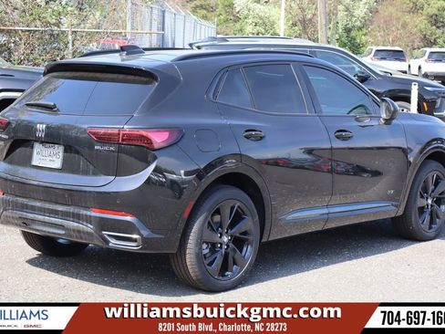 New 2026 Buick Envision Sport Touring image 7
