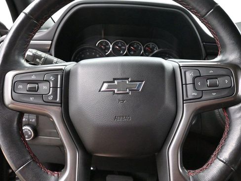 Used 2021 Chevrolet Tahoe RST w/ Luxury Package AWD/4WD image 19