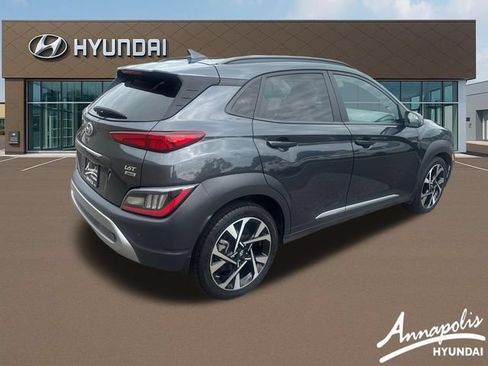 Used 2022 Hyundai Kona Limited w/ Cargo Package AWD/4WD image 5