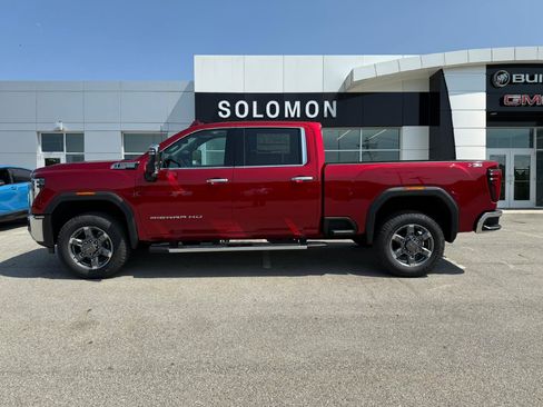 New 2025 GMC Sierra 2500 SLT w/ SLT Premium Package image 2