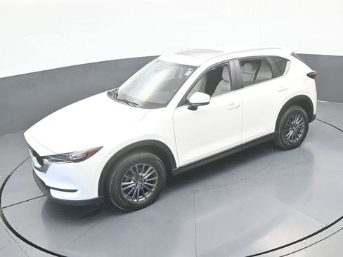 Used 2021 MAZDA CX-5 Touring w/ Touring Preferred SV Package image 44