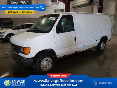 Used 2005 Ford E-150 and Econoline 150