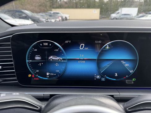 Certified 2022 Mercedes-Benz GLE 350 GLE 350 w/ AMG Line Exterior image 8