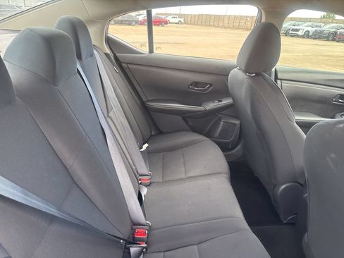 Certified 2024 Nissan Sentra S FWD image 32