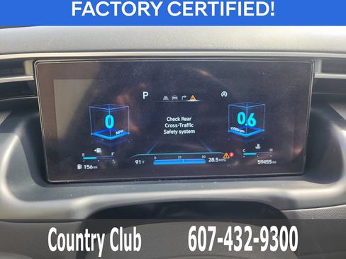 Used 2022 Hyundai Tucson Limited AWD/4WD image 22