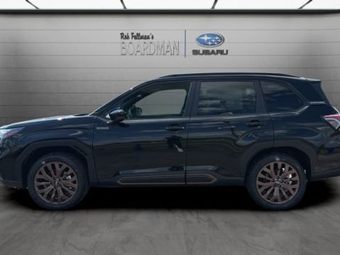 New 2026 Subaru Forester Sport AWD/4WD image 9