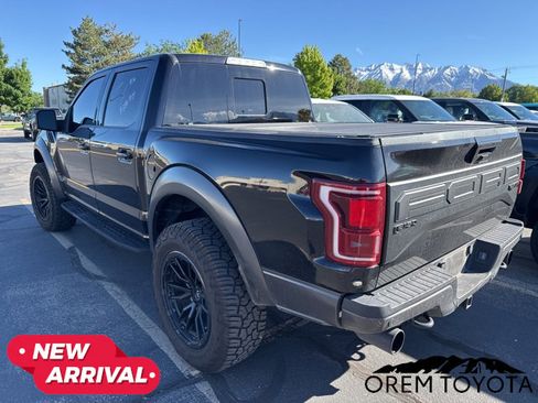 Used 2020 Ford F150 Raptor w/ Equipment Group 802A Luxury AWD/4WD image 18