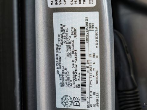 Used 2023 Ford F150 XLT w/ XTR Package image 93