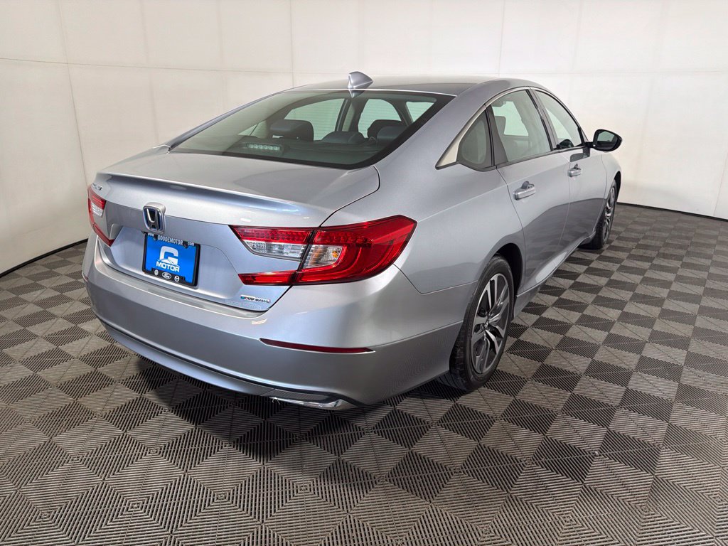 Used 2021 Honda Accord Hybrid image 7