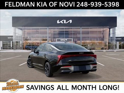 New 2026 Kia K5 LXS image 4