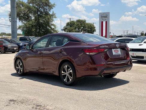 Certified 2023 Nissan Sentra SV w/ All-Weather Package FWD image 6