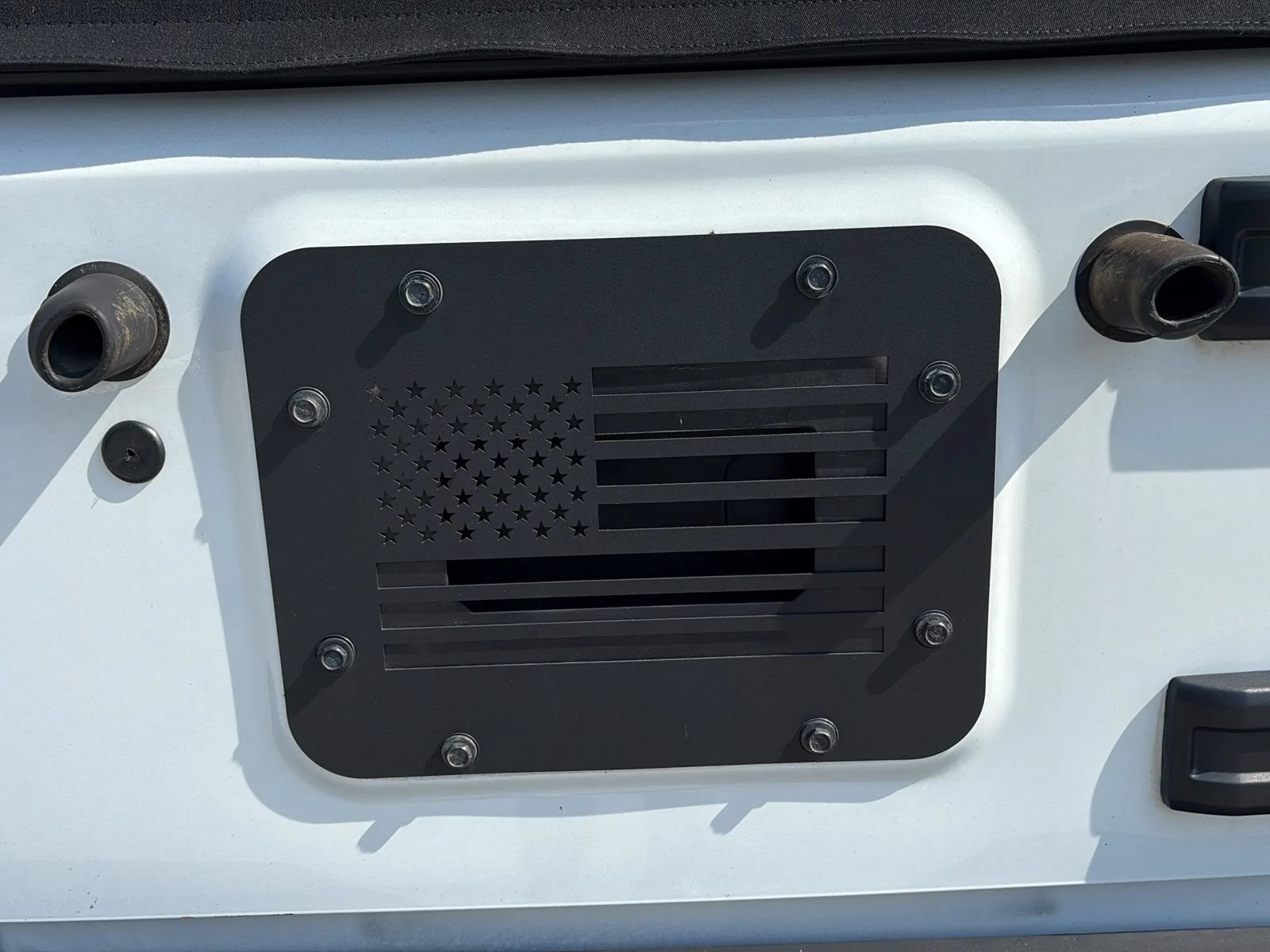 Used 2018 Jeep Wrangler Unlimited Sport AWD/4WD image 25