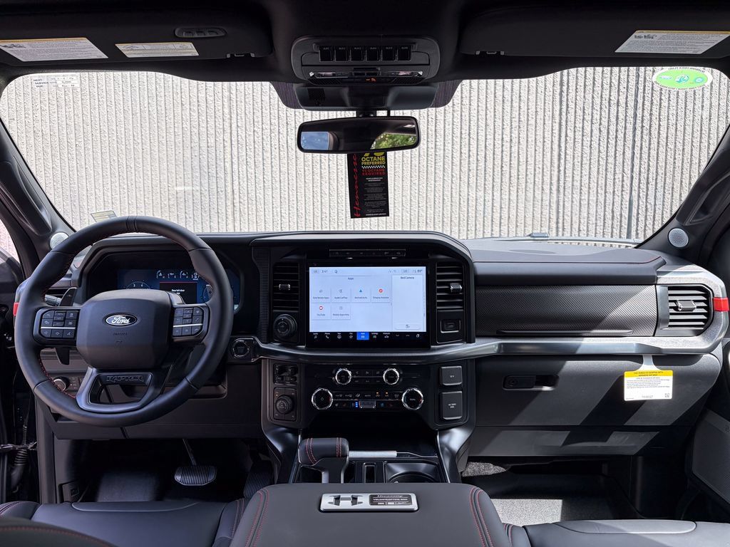 New 2026 Ford F150 Raptor AWD/4WD image 57