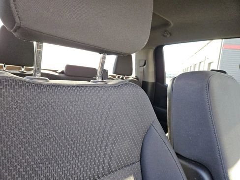 Used 2021 Chevrolet Silverado 1500 Custom w/ Rally Edition image 14