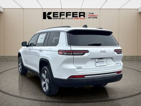 New 2026 Jeep Grand Cherokee L Limited image 6