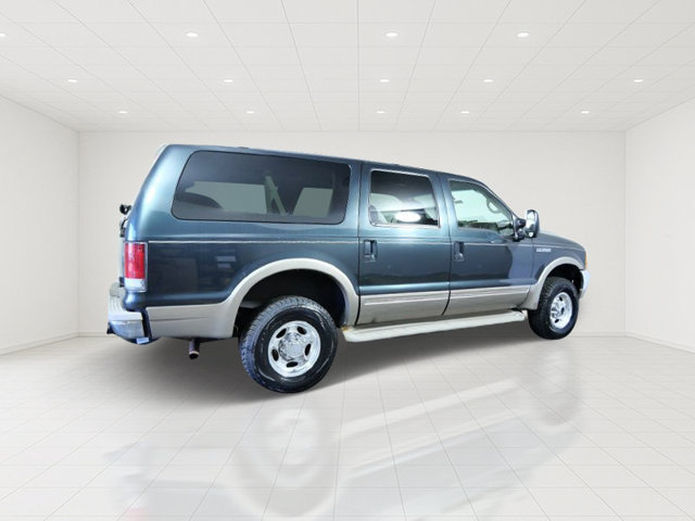 Used 2000 Ford Excursion Limited AWD/4WD image 7