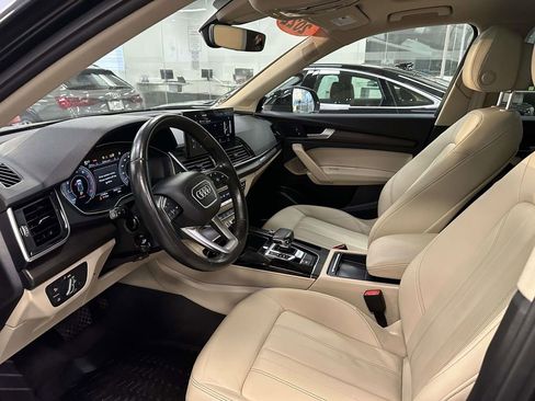 Used 2022 Audi Q5 2.0T Premium Plus w/ Premium Plus Package AWD/4WD image 19