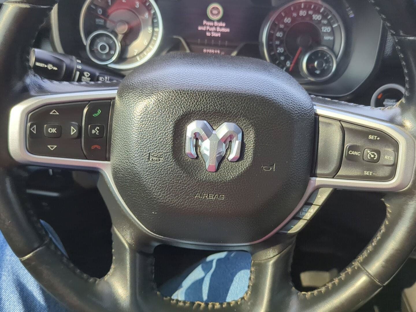 Used 2022 RAM 1500 Big Horn AWD/4WD image 15