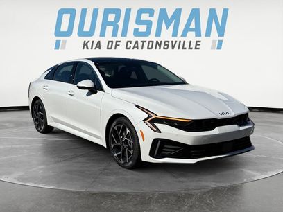 New 2026 Kia K5 EX